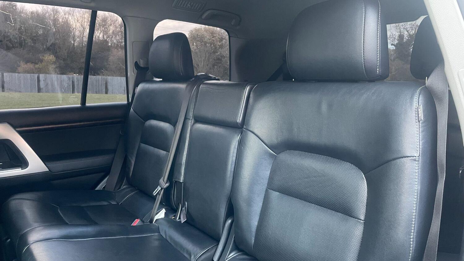 Used TOYOTA LAND CRUISER in Stoney Stanton, Leicestershire Belmont