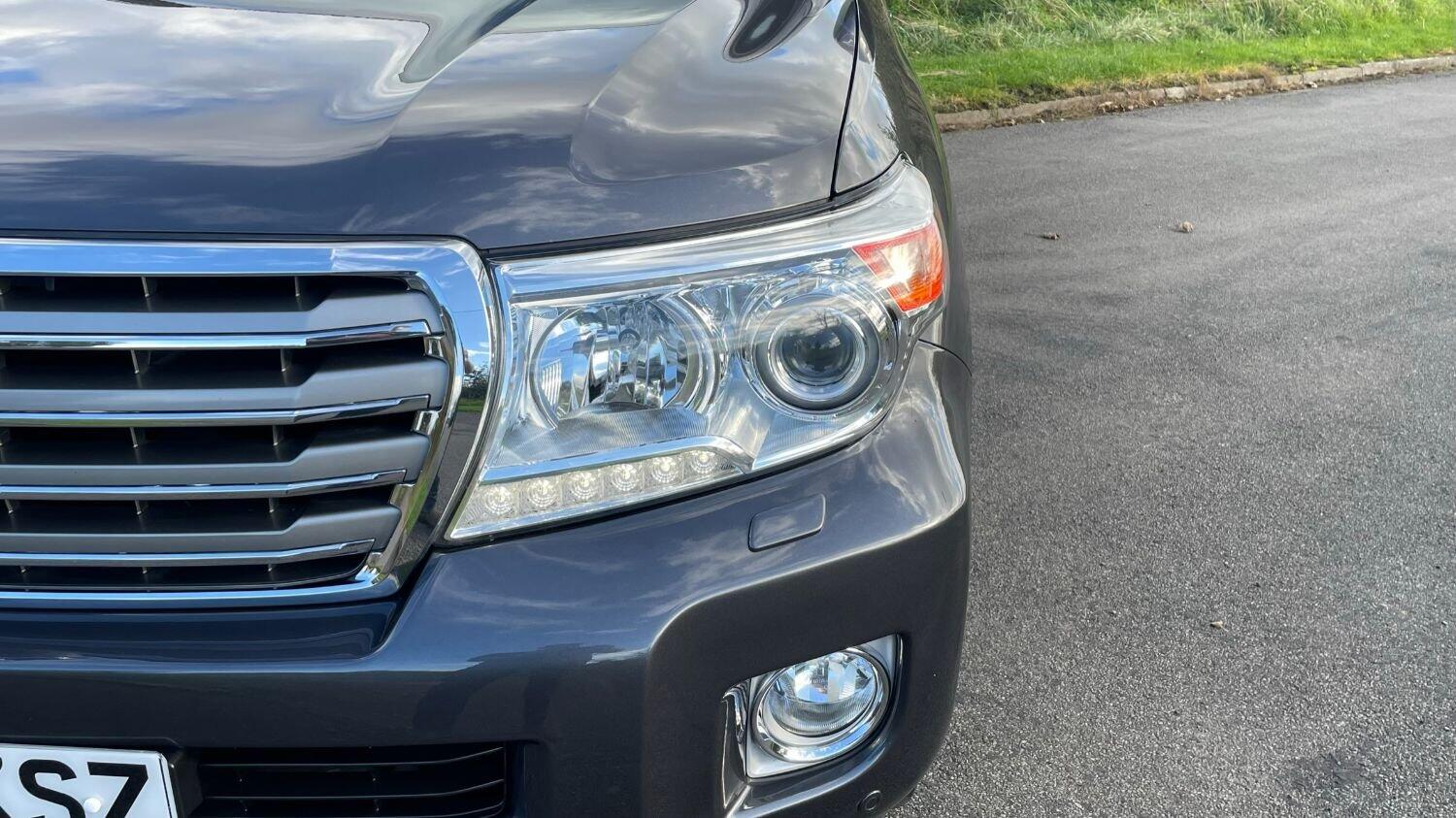 Used TOYOTA LAND CRUISER in Stoney Stanton, Leicestershire Belmont