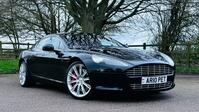 ASTON MARTIN RAPIDE