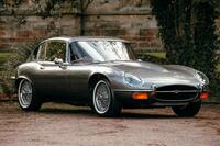 JAGUAR E-TYPE