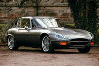 JAGUAR E-TYPE