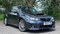 SUBARU WRX STI