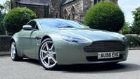ASTON MARTIN VANTAGE