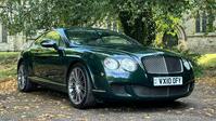 BENTLEY CONTINENTAL