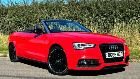 AUDI