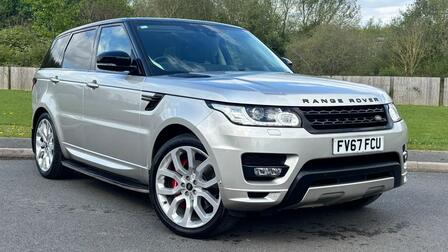 LAND ROVER
