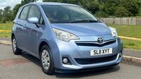 TOYOTA VERSO