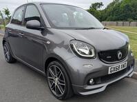 SMART FORFOUR
