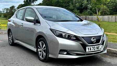 NISSAN