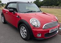 MINI CONVERTIBLE
