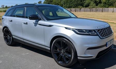 LAND ROVER